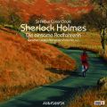 Sherlock Holmes, Folge 2: Die einsame Radfahrerin