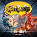 Batman, Stone King, Folge 1: Pyramide