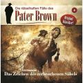 Die ratselhaften Falle des Pater Brown, Folge 4: Das Zeichen des zerbrochenen Sabels