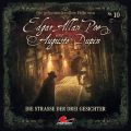 Edgar Allan Poe & Auguste Dupin, Folge 10: Die Stra?e der drei Gesichter