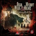 Oscar Wilde & Mycroft Holmes, Sonderermittler der Krone, Folge 18: Feindberuhrung