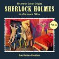 Sherlock Holmes, Die neuen Falle, Fall 18: Das Ratten-Problem