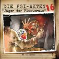 Die PSI-Akten, Folge 16: Jager der Finsternis