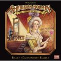 Sherlock Holmes - Die geheimen Falle des Meisterdetektivs, Folge 3: Das entwendete Fallbeil