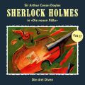 Sherlock Holmes, Die neuen Falle, Fall 17: Die drei Diven