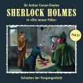 Sherlock Holmes, Die neuen Falle, Fall 37: Schatten der Vergangenheit