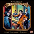 Sherlock Holmes - Die geheimen Falle des Meisterdetektivs, Folge 32: Der griechische Dolmetscher