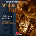 Die gr??ten F?lle von Scotland Yard, Folge 41: High Noon in London