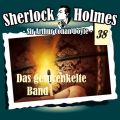 Sherlock Holmes, Die Originale, Fall 38: Das gesprenkelte Band