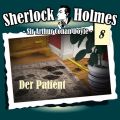 Sherlock Holmes, Die Originale, Fall 8: Der Patient