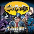 Batman, No Man's Land, Folge 3: Tod