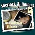 Sherlock Holmes, Die Originale, Fall 9: Ein Skandal in Bohmen