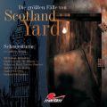 Die gr??ten F?lle von Scotland Yard, Folge 9: Schneesturm