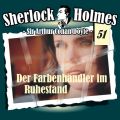 Sherlock Holmes, Die Originale, Fall 51: Der Farbenhandler im Ruhestand