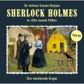 Sherlock Holmes, Die neuen Falle, Fall 45: Der sterbende Engel