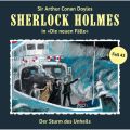 Sherlock Holmes, Die neuen Falle, Fall 43: Der Sturm des Unheils