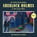 Sherlock Holmes, Die neuen Falle, Fall 24: Das Monster von Soho