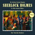 Sherlock Holmes, Die neuen Falle, Fall 39: Der Tod des Henkers