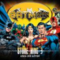 Batman, Stone King, Folge 3: Krieg der Gotter
