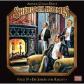 Sherlock Holmes - Die geheimen Falle des Meisterdetektivs, Folge 29: Die Junker von Reigate