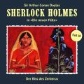Sherlock Holmes, Die neuen Falle, Fall 10: Der Biss des Zerberus