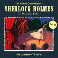 Sherlock Holmes, Die neuen Falle, Fall 22: Die schreiende Tanzerin