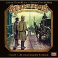 Sherlock Holmes - Die geheimen Falle des Meisterdetektivs, Folge 37: Der verschwundene Kutscher