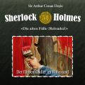 Sherlock Holmes, Die alten Falle (Reloaded), Fall 51: Der Farbenhandler im Ruhestand