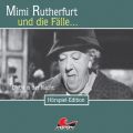 Mimi Rutherfurt, Folge 18: Diebe in der Nacht