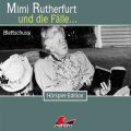 Mimi Rutherfurt, Folge 28: Blattschuss