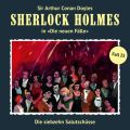 Sherlock Holmes, Die neuen Falle, Fall 25: Die siebzehn Salutschusse