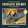 Sherlock Holmes, Die neuen Falle, Fall 35: Die letzte Symphonie