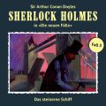 Sherlock Holmes, Die neuen Falle, Fall 5: Das steinerne Schiff