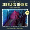 Sherlock Holmes, Die neuen Falle, Fall 6: Das Haus auf dem Hexenhugel