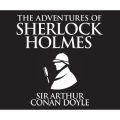 The Adventures of Sherlock Holmes (Unabridged)