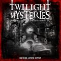 Twilight Mysteries, Folge 3: Das letzte Opfer