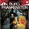 Dan Shockers Burg Frankenstein, Folge 1: Schreckensnacht auf Burg Frankenstein