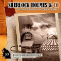 Sherlock Holmes & Co, Folge 53: Die Ruckkehr der Angst