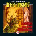 John Sinclair, 125: Zombies aus dem Hollenfeuer. Teil 1 von 4