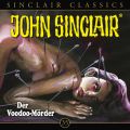 John Sinclair, Classics, Folge 35: Der Voodoo-Morder