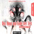 Das Haus am Ende der Zeit - Der Hexer von Salem 3 (Gekurzt)