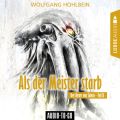 Als der Meister starb - Der Hexer von Salem 2 (Gekurzt)