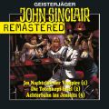 John Sinclair - Sammlerbox 1, Folgen 1-3: Nachtclub/Totenkopf-Insel/Achterbahn