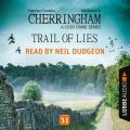 Trail of Lies - Cherringham - A Cosy Crime Series: Mystery Shorts, Episode 31 (Unabridged)