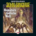 John Sinclair, Folge 128: Hemators todliche Welt. Teil 4 von 4