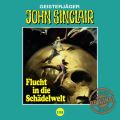 John Sinclair, Tonstudio Braun, Folge 105: Flucht in die Schadelwelt