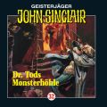 John Sinclair, Folge 32: Doktor Tods Monsterhohle