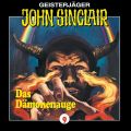 John Sinclair, Folge 9: Das Damonenauge (2/2)