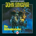 John Sinclair, Folge 21: Die Hollenkutsche (1/2)