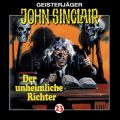 John Sinclair, Folge 23: Der unheimliche Richter
